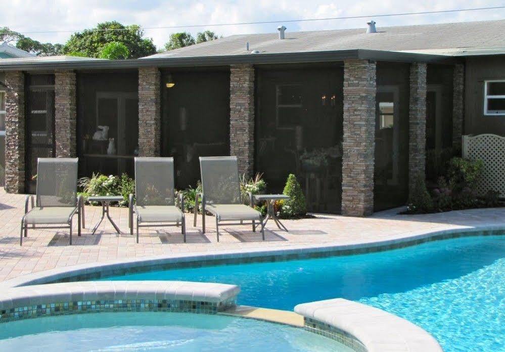 Heffron Manor Hotel Wilton Manors Buitenkant foto