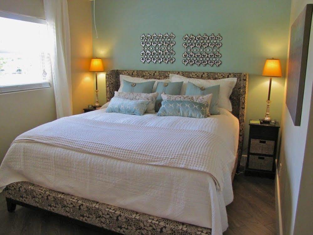 Heffron Manor Hotel Wilton Manors Buitenkant foto